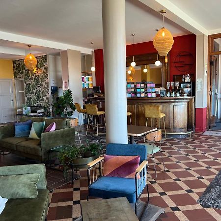 Boutique Hotel La Maison Des Galets Sur Le Front De Mer Saint-Valery-en-Caux Dış mekan fotoğraf