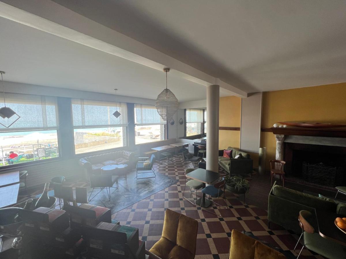 Boutique Hotel La Maison Des Galets Sur Le Front De Mer Saint-Valery-en-Caux Dış mekan fotoğraf