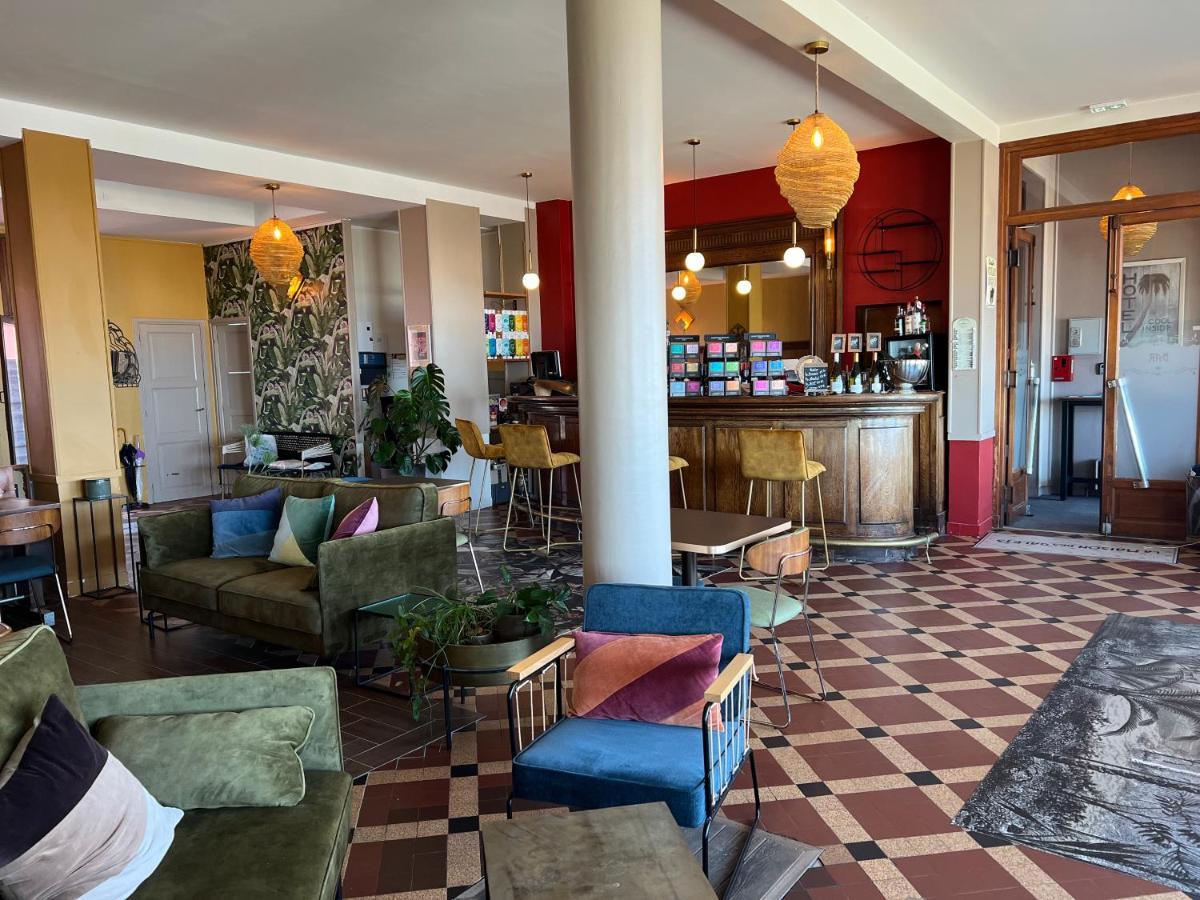 Boutique Hotel La Maison Des Galets Sur Le Front De Mer Saint-Valery-en-Caux Dış mekan fotoğraf