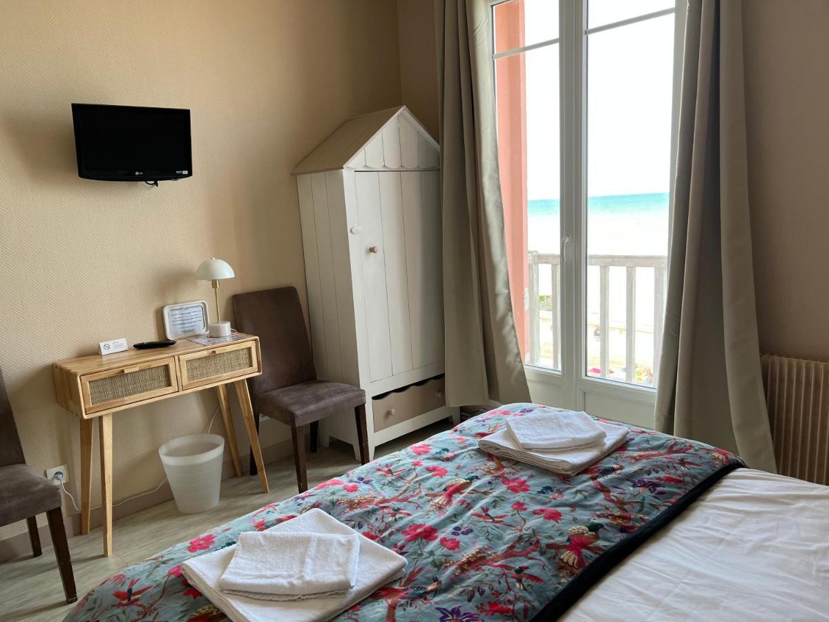 Boutique Hotel La Maison Des Galets Sur Le Front De Mer Saint-Valery-en-Caux Dış mekan fotoğraf