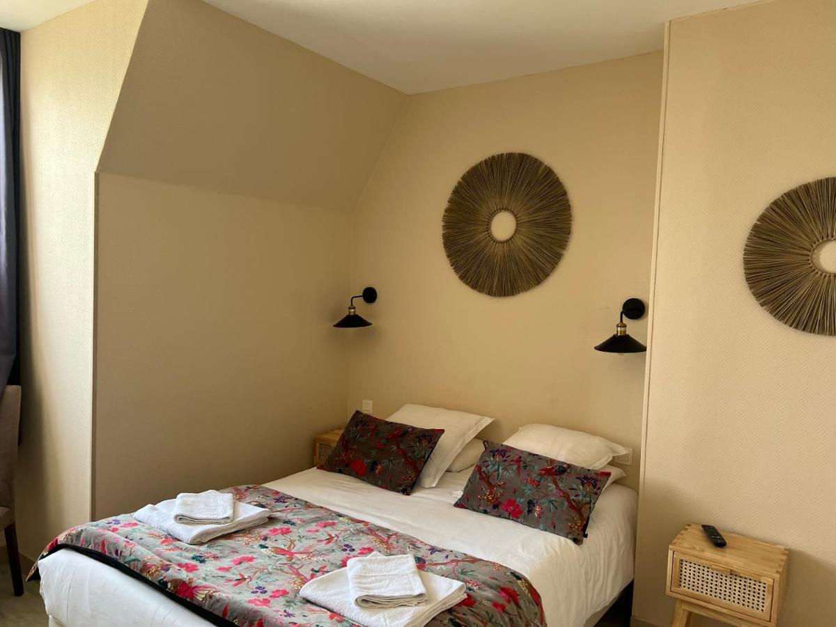 Boutique Hotel La Maison Des Galets Sur Le Front De Mer Saint-Valery-en-Caux Dış mekan fotoğraf