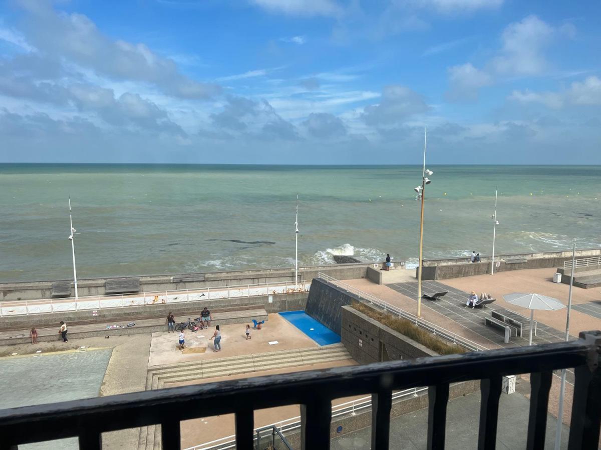Boutique Hotel La Maison Des Galets Sur Le Front De Mer Saint-Valery-en-Caux Dış mekan fotoğraf
