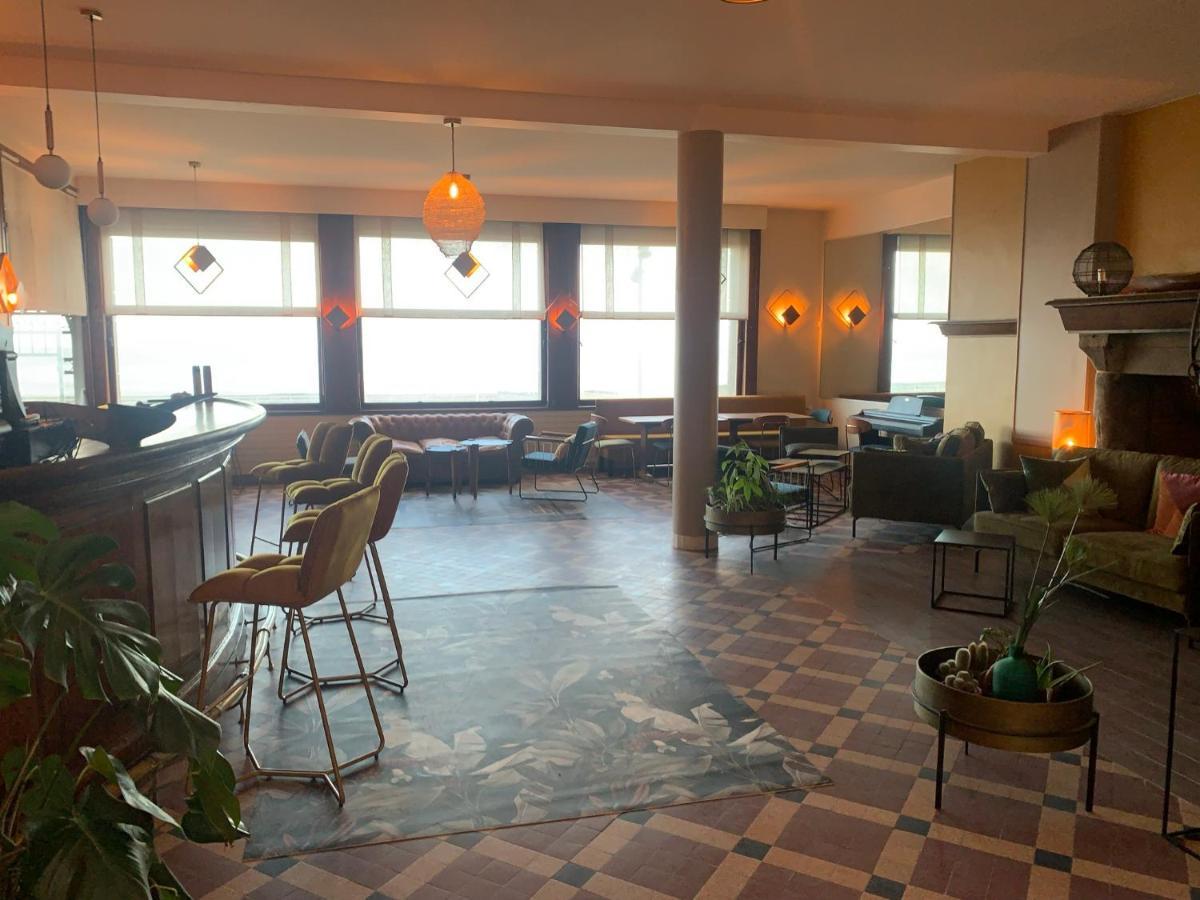 Boutique Hotel La Maison Des Galets Sur Le Front De Mer Saint-Valery-en-Caux Dış mekan fotoğraf