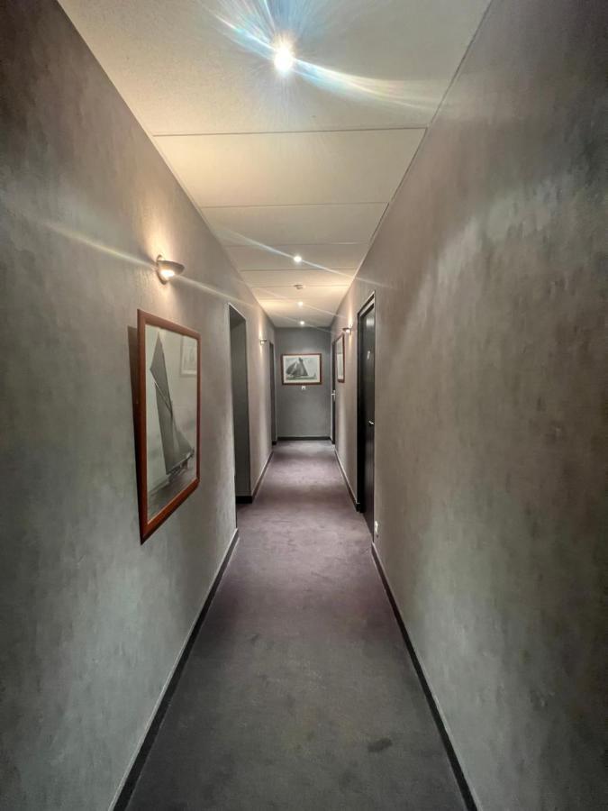 Boutique Hotel La Maison Des Galets Sur Le Front De Mer Saint-Valery-en-Caux Dış mekan fotoğraf