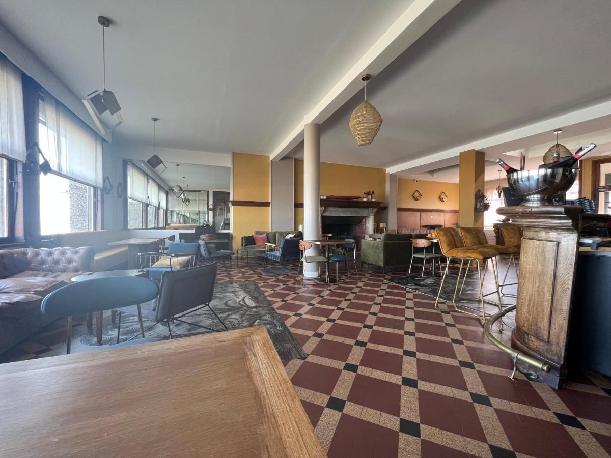 Boutique Hotel La Maison Des Galets Sur Le Front De Mer Saint-Valery-en-Caux Dış mekan fotoğraf