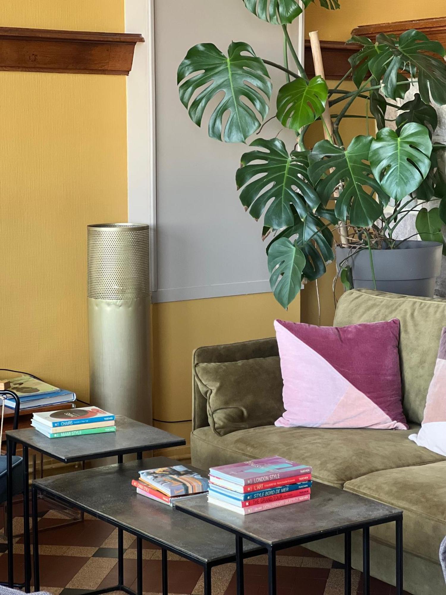 Boutique Hotel La Maison Des Galets Sur Le Front De Mer Saint-Valery-en-Caux Dış mekan fotoğraf