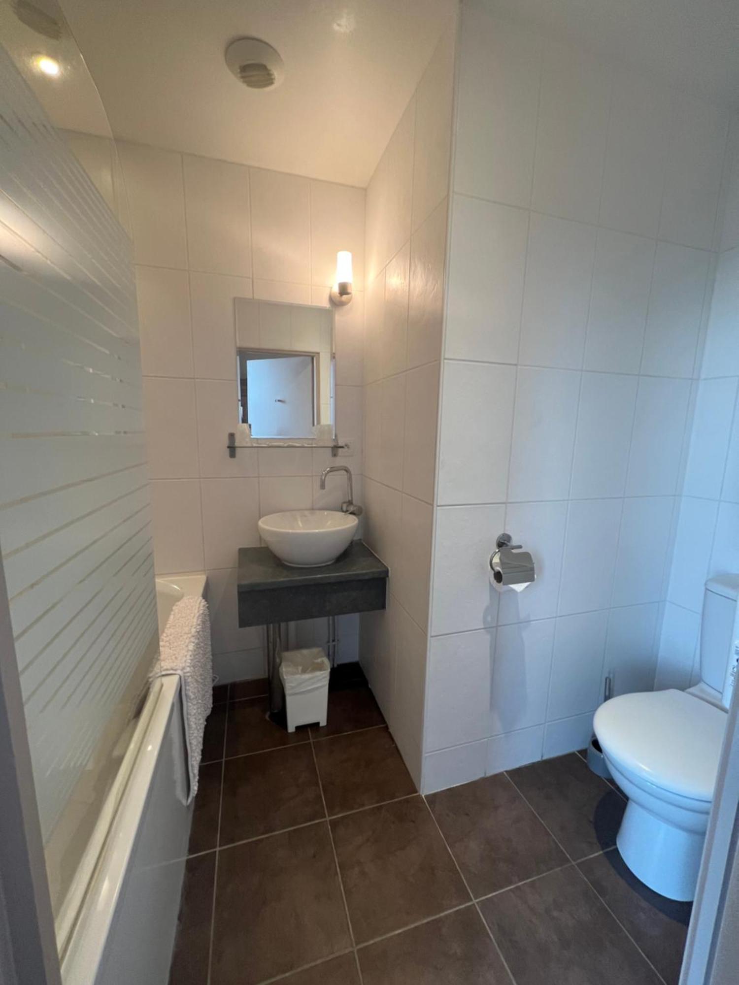 Boutique Hotel La Maison Des Galets Sur Le Front De Mer Saint-Valery-en-Caux Dış mekan fotoğraf